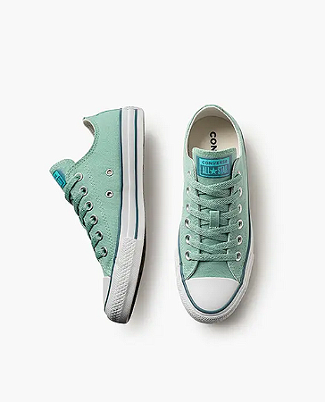 Chuck Taylor All Star Converse Seasonal Colors Verde