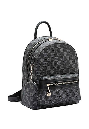 Mochila Chenson CG85022 Preta