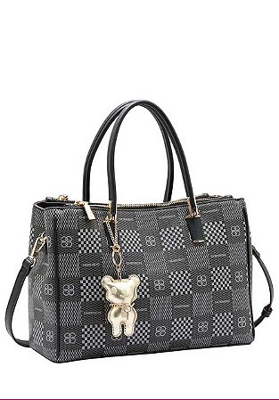 Bolsa Chenson CG85093 Preta