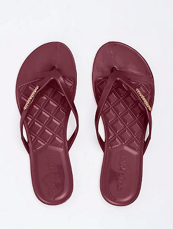 Chinelo Express II Petite Jolie PJ1535II Merlot