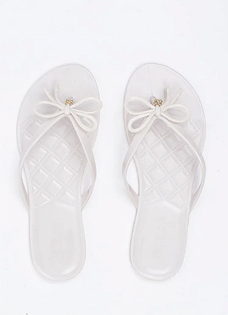 Chinelo Express II Petite Jolie PJ2272II White