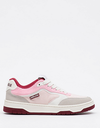 Tênis Shoot Petite Jolie PJ7538A Cotton Candy Light SEM TROCA