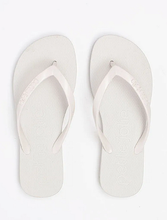 Chinelo Fresh Petite Jolie PJ6901II White