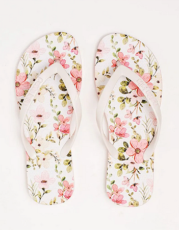 Chinelo Fresh Petite Jolie PJ6969 Romantic Floral 9