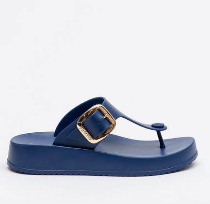 Chinelo Day Petite Jolie PJ7499 Dark Blue