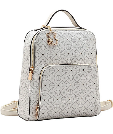 Mochila Chenson CG85353 Bege