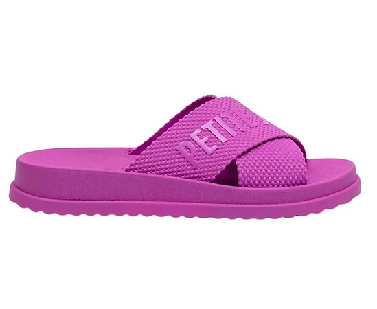 Chinelo Smash Petite Jolie PJ6812II Uva