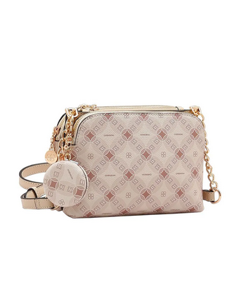 Bolsa Chenson CG85382 Bege