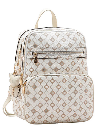 Mochila Chenson CG85383 Off White