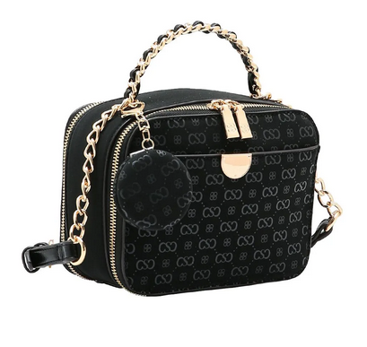 Bolsa Chenson CG85435 Preto