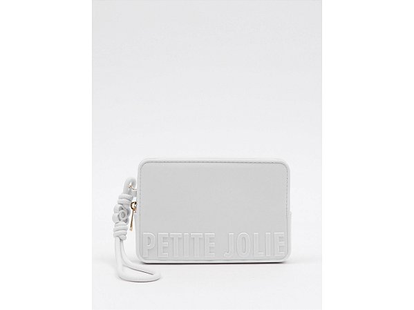 Carteira Push PJ20167 White