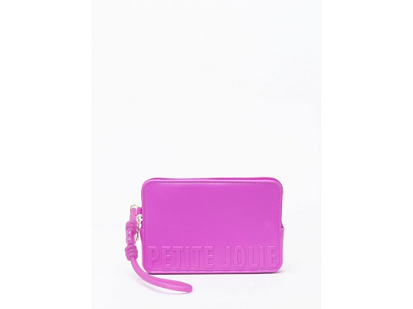 Carteira Push PJ20167 Uva