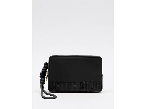 Carteira Push PJ20167 Preta