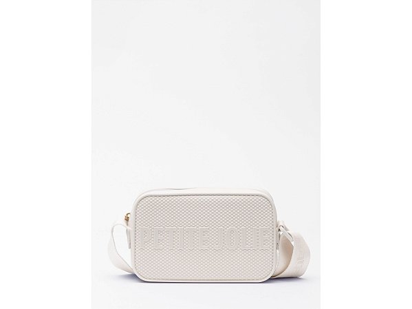 Smash Bag Petite Jolie PJ11172 White