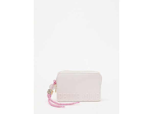 Carteira Push Petite Jolie PJ20334 White