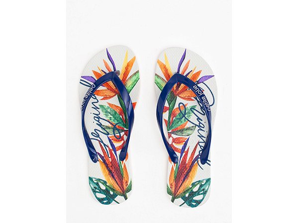 Chinelo Fresh Petite Jolie PJ6969 Tropical 18