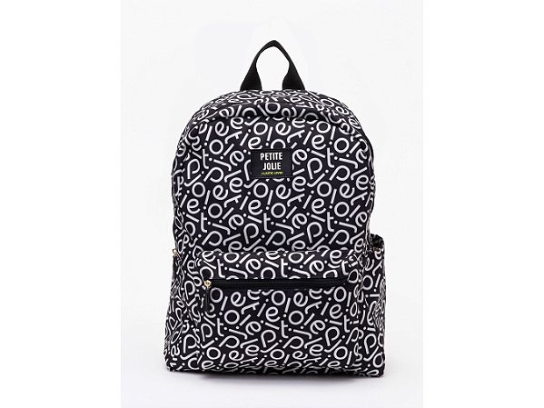 Mochila Teen Petite Jolie PJ11055II PJ