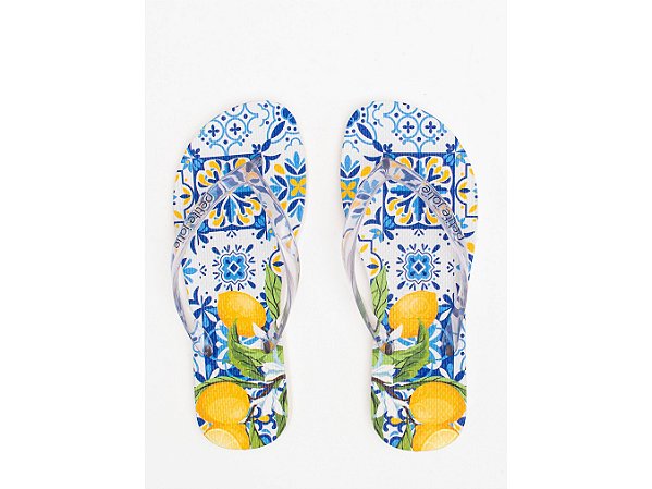 Chinelo Fresh Petite Jolie PJ6969 Frutas