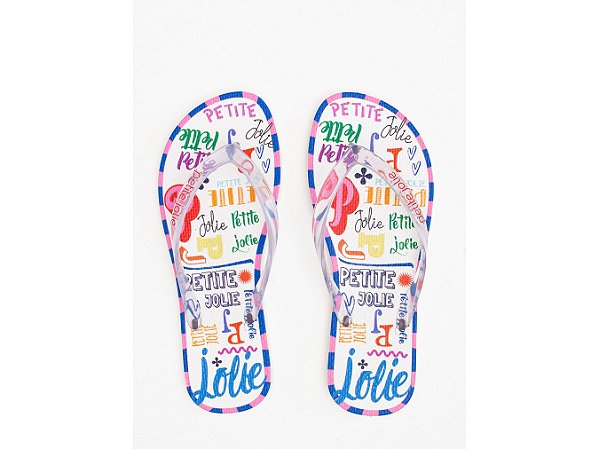 Chinelo Fresh Petite Jolie PJ6969 Petite Lovers