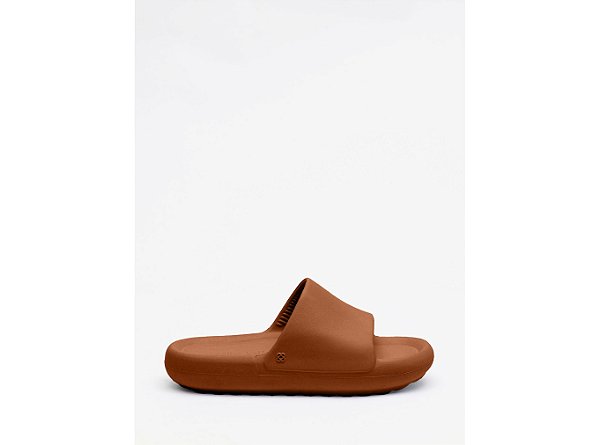 Chinelo Nuvem Slide Hug Petite Jolie PJ7639 Doce de Leite