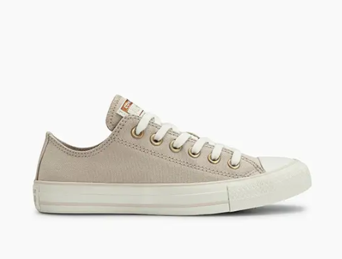 Chuck Taylor All Star Converse Summer Metals Bege