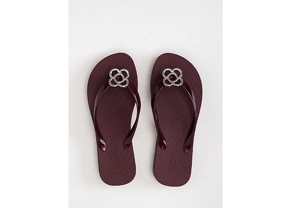 Chinelo Fresh Petite Jolie PJ6979 Berry