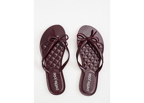Chinelo Express III Petite Jolie PJ2272III Berry