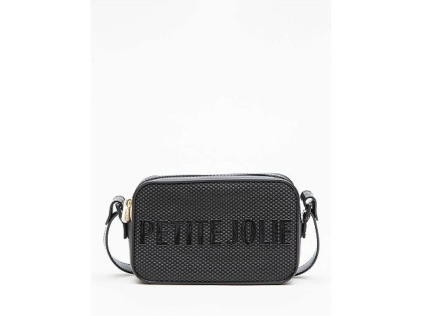 Smash Bag Petite Jolie PJ11335 Preto
