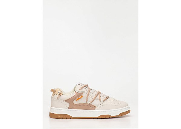 Tênis Shoot Petite Jolie PJ7754 Creme