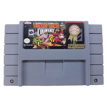 Donkey Kong Country I, Super Nintendo