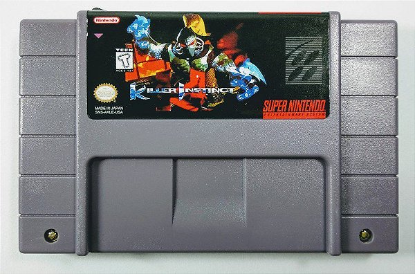 Killer Instinct,  Super Nintendo