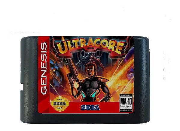 , Ultracore, Mega Drive