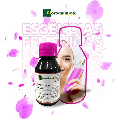 ESSÊNCIAS FEMININAS - 100ML | INSPIRADAS NAS FRAGRÂNCIAS DOS PERFUMES