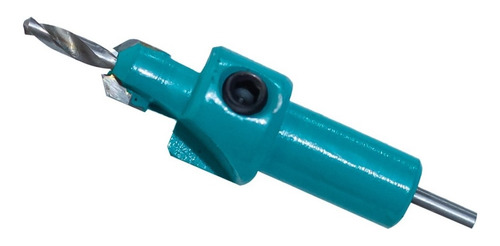 Escareador 3x10 para madeira ou MDF 10mm com broca 3mm c/ widea cônico 1PÇ