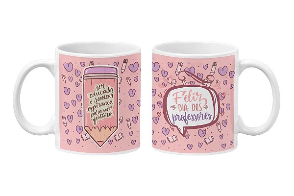 Caneca Educador