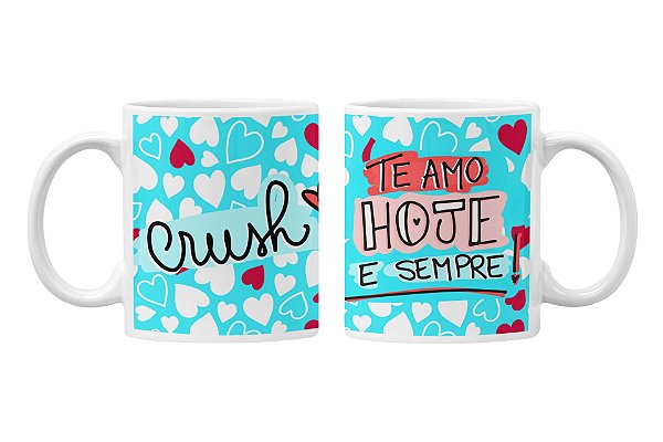 Caneca crush