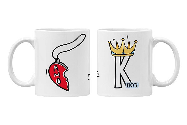Caneca King