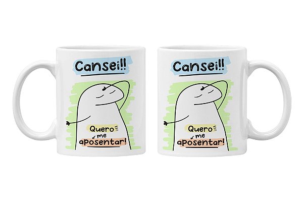 Caneca cansei