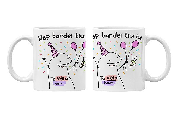 Caneca hep bardei