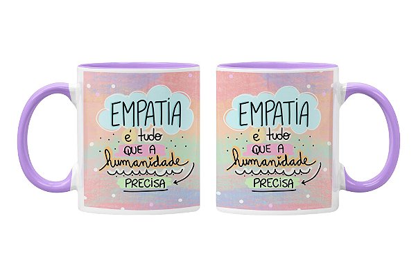 Caneca Empatia