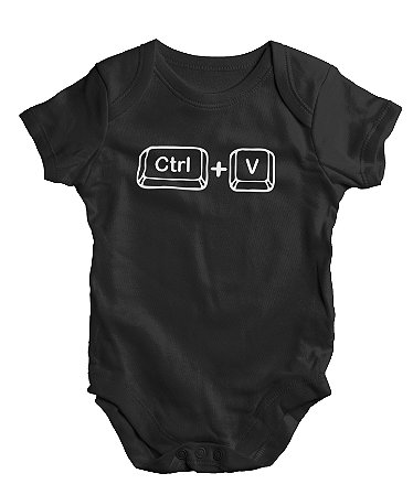 Body Infantil - Ctrl V
