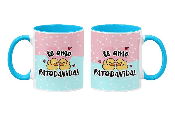 Caneca Patodavida 2