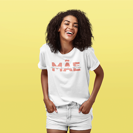 Mãe - Personalizada