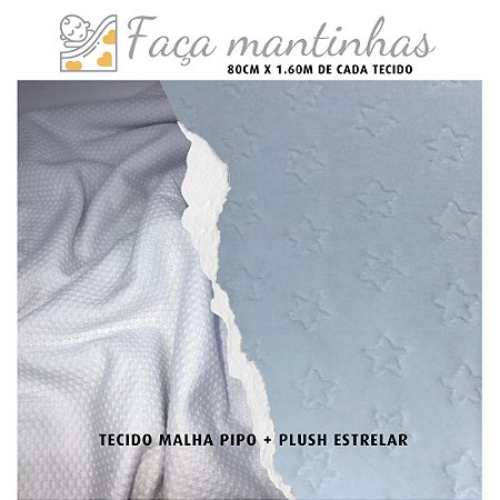 Tecido Para Mantas Malha Pipo Branco Plush Estrelar Branco 80cm X 1 60m Cada Dona Flor Tecidos E Aviamentos Tecido Para Mantas Malha Pipo Branco Plush Estrelar Branco 80cm X 1 60m Cada Dona Flor Tecidos E Aviamentos