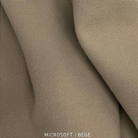Microsoft Bege tecido Macio, Hipoalérgico e Absorvente