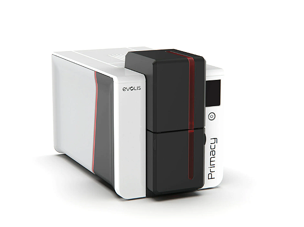 Impressora  De Crachá Evolis Primacy 2