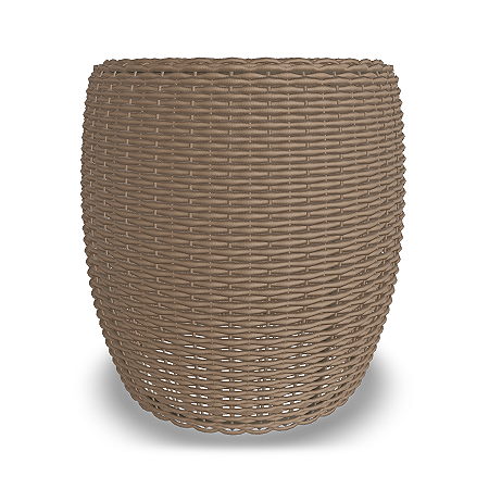 Mesa lateral Rope - Cor Fendi