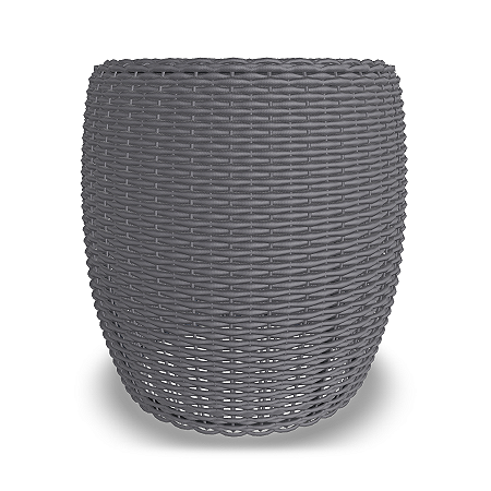 Mesa lateral Rope - Cor Grafite