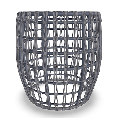 Mesa lateral Vivy - Cor Grafite