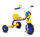 Triciclo Nathor You 3 Boy - Azul/Amarelo